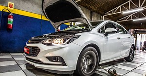 Teste de produto: Nitro OBD2 Tuning