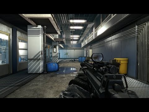 Photorealistic Call of Duty Ghost