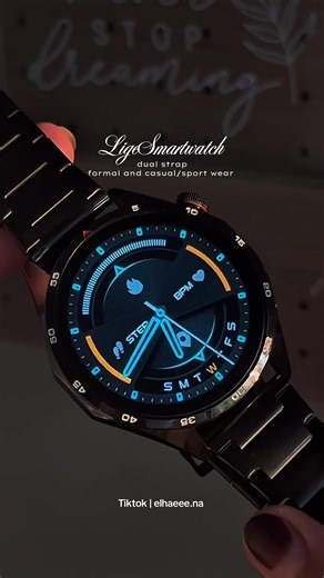 Stylish Men's Smartwatch Trends