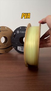 Polymaker Fiberon PPS-CF10 Filament Black 1.75mm 3KG