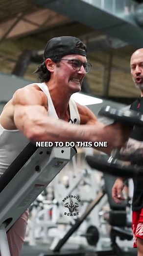 BodyBuildBeast TikTok'ta