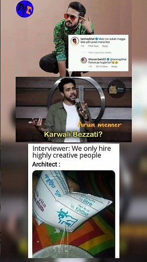 bhuvan Bhai! creativity level #shorts