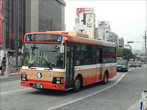 【元淡交・猛烈な加速】 神姫バス いすゞ PA-LR234J1改 走行音 29582 bus engine sound effect