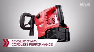 Hilti 22-Volt NURON TE 500 Lithium-ion Cordless SDS Max Concrete Demolition Hammer (Tool-Only) 2309293