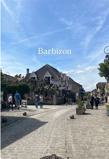 Escapade à Barbizon : Découverte du Village Artistique