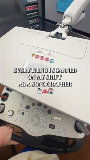 Did anyone have to sleep over because of the storm this weekend? ☃️🏥 it’s freezing here and our overnight tech did have to stay! #ultrasound #sonographer #hospital #sonography #RDMS