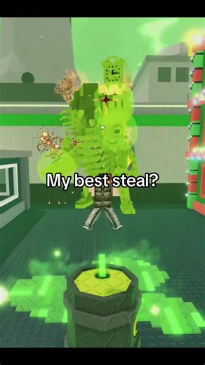 Thank god I missed the boogie bomb 💣 #steal #stealabrainot #roblox #fyp #grief