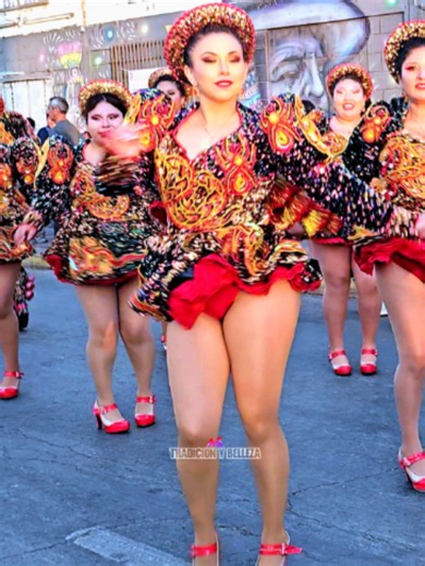 Caporales San Simón de Cochabamba filial Arica Carnaval Andino Con la fuerza del sol Arica Chile 2026 #caporales #danzafolklorica #belleza#parati