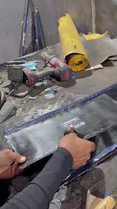 Você teria coragem de concerta ou de usar um pneu consertado por mim #caminhao #borracharia #dicas