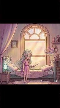 She Forgot Her Magic Password… Now She Can’t Fly! 😱✨ | Part 1