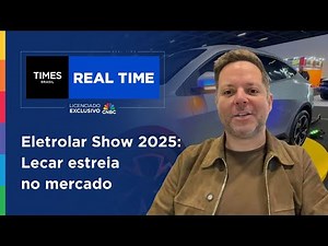 Nova montadora brasileira surpreende na Eletrolar Show; Igor Lopes detalha