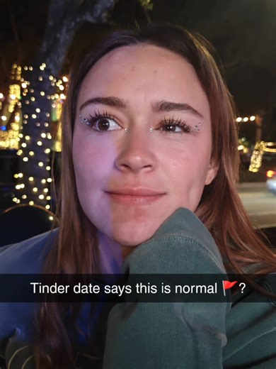 K went to Africa and somehow ended up with a giraffe stepping on her face 🦒😭 Now she’s just out here wondering if people notice the aggressive winking or if it’s all in her head. #viral #funny #viralpost #humor #tinder