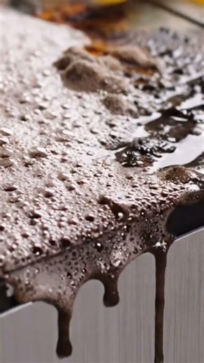 removing rust from computer CPU