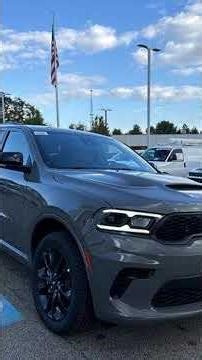 For Sale: 2026 Dodge Durango GT - $48,860 - Located in PA, USA