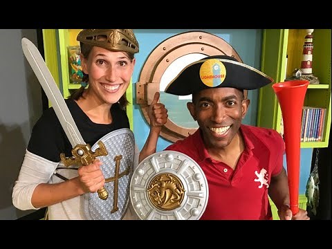 Lighthouse Kids | The Armor of God