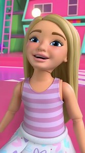 Run Away Snail! | Barbie Doll Adventures | Short