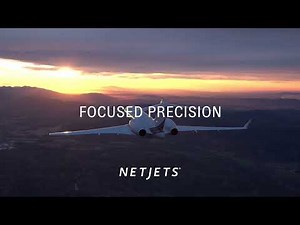 NetJets + Collin Morikawa | Focused Precision