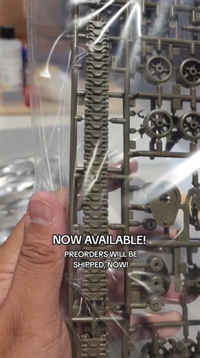 78K views · 1.6K reactions |  the heavily anticipated M36 U.S. Tank Destroyer have arrived and is now available for sale!  #modeltank #tamiya #m36 #hobby #unboxing | Sunward Rockets | Facebook