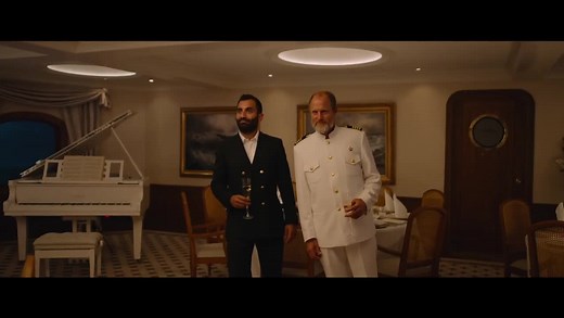 531K views · 12K reactions | What the world needs now. Ruben Östlund’s Palme d’Or winner, TRIANGLE OF SADNESS, sets sail in theatres October 7. | Cinemark | Facebook