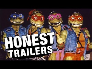 Honest Trailers Tackles The Worst Of The Turtles With ‘TMNT: Coming Out Of Their Shells’