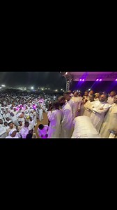 Imeko 2024 with @mega99official This boys aura 🥵🥵🥵 Lights Set Up: @basheymike 💡 Full Stage Set Up, Lights, Instruments, Screen By: @mega99official 📺 Post Production Coverage: @omopadonuproductions 🎥 Kindly contact @wey_collections on instagram for all kinds of “White Garment Materials” (Loins, Alter Sheets, etc) They deliver quality and affordable materials of your choice to all countries, kindly contact them today on WhatsApp via 2347031278600… | Omopadonutv
