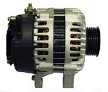 [Hot Item] Toka 37300-37110 Alternator Compatible with Hyundai Coupe 2.7 V6 [G6ba] 01.2002-12.2003 Hyundai Highway Van 2.7 24V [G6ba] 01.2000- Hyundai Sonata 2.7 I V6 [G6b