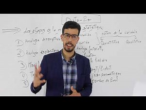 Data_Pro_Ep 1: Les étapes du traitement statistique des articles scientifiques.