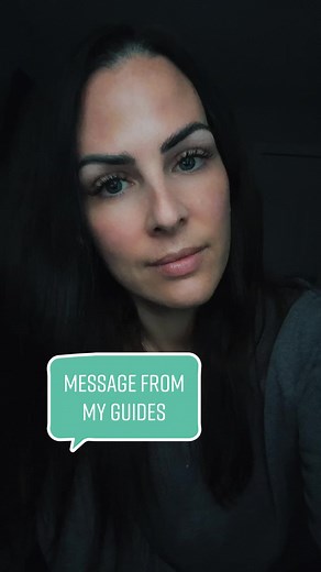 message from my guides