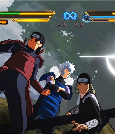 Los Hokages de Naruto: Hashirama y Tobirama