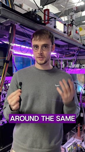 PhD student Finn on studying quantum at Sussex #science