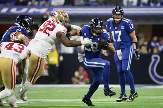 Titans Steal First 49ers Player Under Robert Saleh