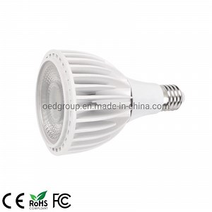 [Hot Item] E27 PAR30 25W Luminum Radiator 3 Years Warranty Plant Growing Sunlight PAR 30 LED Bulb