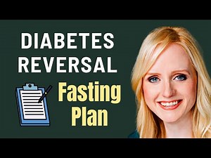 Diabetes Reversal Program with Intermittent Fasting [Megan Ramos]