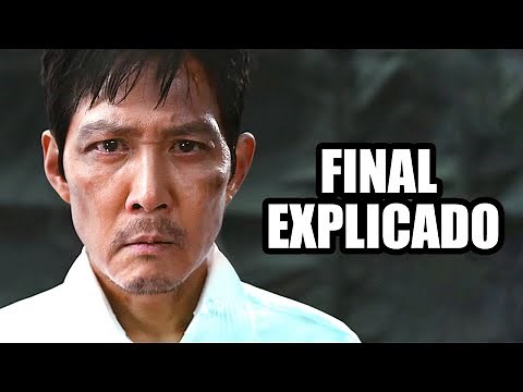 EL JUEGO DEL CALAMAR 3 FINAL EXPLICADO