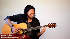 25K views · 1.5K reactions | Cómo tocar "Bohemian Rhapsody" de...