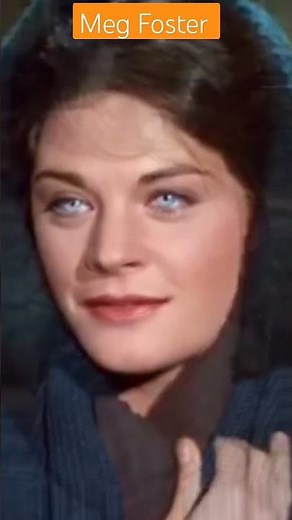 Captivating Transformations: Meg Foster Shines in an Array of Stunning Portraits