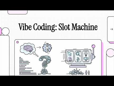 Vibe Coding Slot Machine