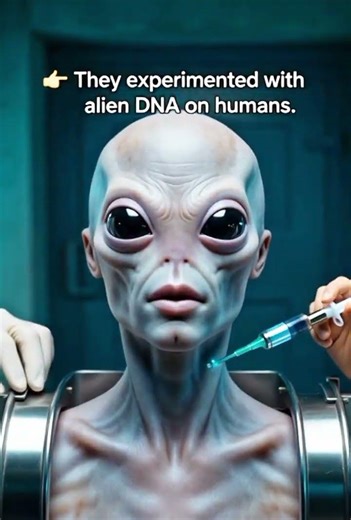 Area 51 Secret Alien Experiments Exposed – Leaked Footage of Alien Hybrids 👽