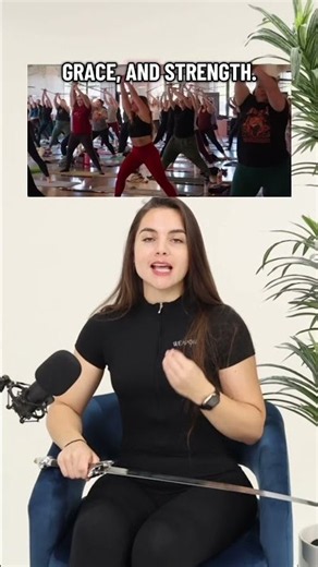 Learn how to use a sword