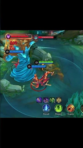 Monster Tutorial | Learn How to Defeat Monsters Like a Pro 💥 #mobalegends5v5 #moba5v5Hindi