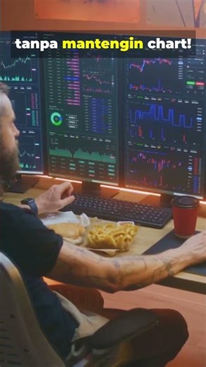 🔥 Robot Rebalancing KuCoin: Cuan Otomatis Tanpa Pusing Chart! 💹🤖