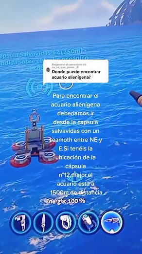 Consejos de expertos: Cómo encontrar el acuario alienígena en Subnautica