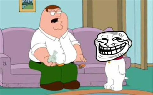 Peter你在做什么，但这是2009年的一个旧YouTube YTP