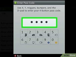 Remove Parental Controls on Any Xbox 360 (USB and PC Only)
