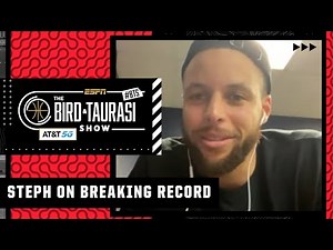 The longest week of Steph Curry's life 👀 | The Bird & Taurasi Show