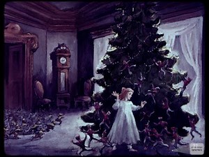 "The Story of the Nutcracker" 1974 filmstrip adaptation of Tchaikovsky ballet