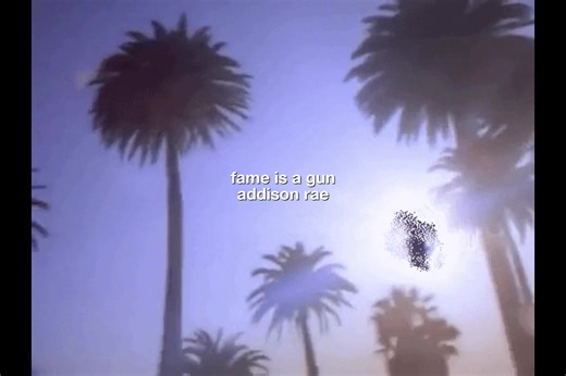 #ADDISONRAE: im your dream girl but youre not my type | fame is a gun - addison rae | #cabin10 #fyp #fashion #tradução