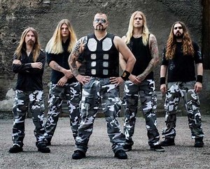 Sabaton révèle une lyric vidéo pour The Red Baron