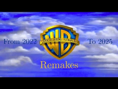 Evolution of my Warner Bros. Remakes