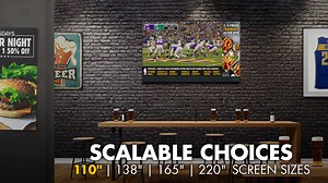 You'll see All-in-One Smart digital displays in stores, restaurants, healthcare organizations, financial institutions, and schools. Why? With standard sizes and flexible operating options, this LED display is easy to use and readily available! https://bddy.me/3ZtHcM4 #DakDisplays #DigitalDisplays #LED Signs #signage | Daktronics | Facebook